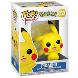 FUNKO Figurka Pop Pokémon Pikachu Zyskaj