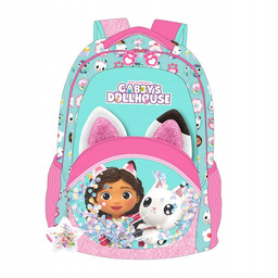 Plecak Mały 32 CM Gabby's Dollhouse