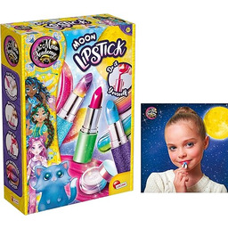 Lisciani Moon Academy - Moon Lipstick - zestaw