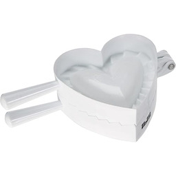 IBILI - 787500 - Forma do pierogów sercowych