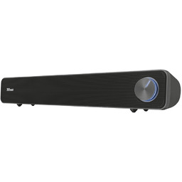 Soundbar Trust Arys 2.0 6 W czarny