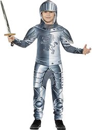 Deluxe Armoured Knight Costume (S)
