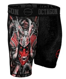 Octagon Spodenki Kompresyjne Vale Tudo Samurai