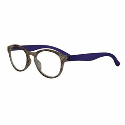 Visioptica By Visiomed France Delhi-+ 1,5 Szaro niebieskie
