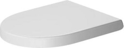 DURAVIT 0069890000 Darling New Deska sedesowa zawiasy stalowe,