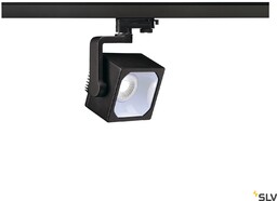 EURO CUBE, spot do szyny wysokonapięciowej 3-fazowej, LED,