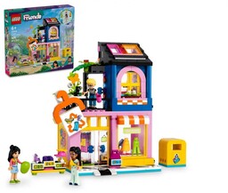 Lego Friends Sklep z używaną odzieżą 42614