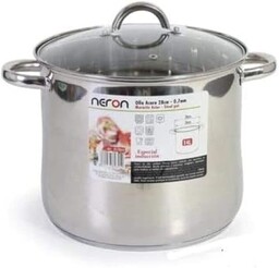 Neron Garnek indukcyjny 28 cm 14 l stal