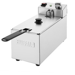 Buffalo Frytownica elektryczna nastawna 3L, 2kW, Buffalo CU614,