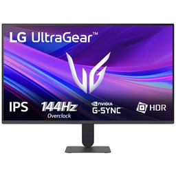 LG UltraGear 27G411A-B - 144Hz OC Full HD