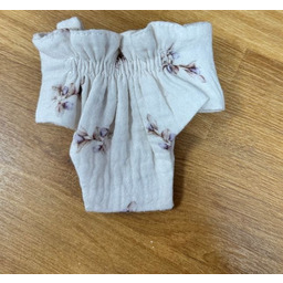 Pieluszki białe jagódki Minikane 34