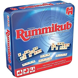 Original Rummikub in Metalldose