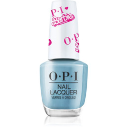 OPI Barbie, klasyczny lakier do paznokci, My job