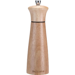 Tescoma młynek do pieprzu/soli Panna drewno 14 cm,
