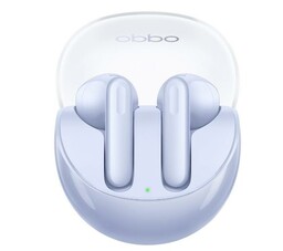 OPPO Enco Air3 Douszne Bluetooth 5.3 Fioletowy Słuchawki
