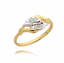 Zaręczynowy pierścionek N25