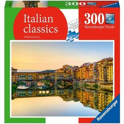 RAVENSBURGER Puzzle Florencja (300 elementów)
