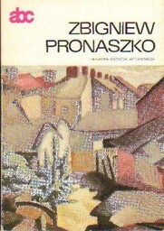 Teresa Sowińska ZBIGNIEW PRONASZKO [antykwariat]