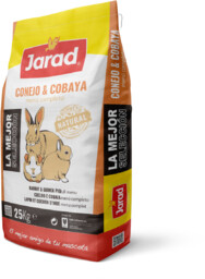 Jarad Selección Królik/Świnka morska - 20kg