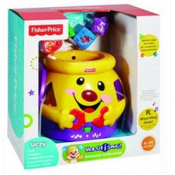 Fisher Price Garnuszek Na Klocuszek Sorter K0428