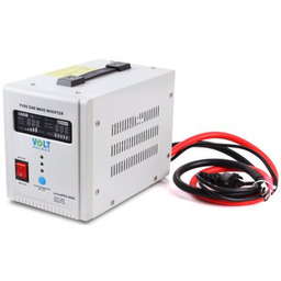 VOLT POLSKA Zasilacz awaryjny Sinuspro-800 E 800VA 500W