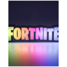 Lampka Fortnite - Logo Light