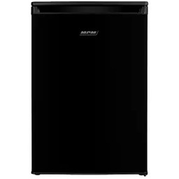 MPM 114-CJ-37 85cm Komora świeżości Czarny Lodówka
