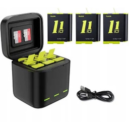 Telesin USB do GoPro HERO 12 Ładowarka