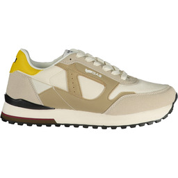 GAS MĘSKIE BIAŁE OBUWIE SPORTOWE