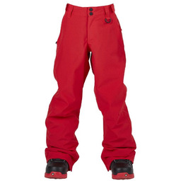 spodnie BONFIRE - Outh Tactical Pant Red (RED)