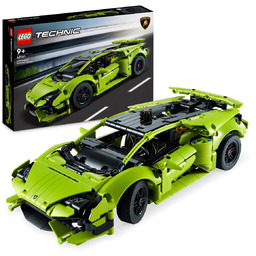LEGO Technic, klocki, Lamborghini Huracán Tecnica, 42161