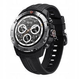 Smartwatch GS Explorer 1.3 cala 460 mAh Czarny
