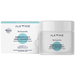 Alkmie Bio.ceramide Ceramide Rebuilding Cream Odbudowujący krem ceramidowy