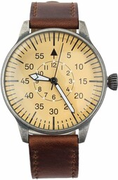 Mil-Tec Unisex  zegarek kwarcowy dla dorosłych, vintage,