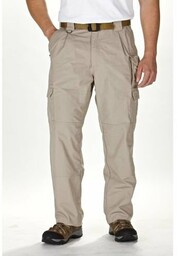 Spodnie 5.11 Tactical Pants Cotton Black - 74251-019