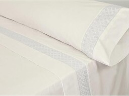 Pierre Cardin Zestaw pościeli Elisa Musztarda Łóżko 160