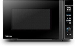 Toshiba MV-TC25T(BK) kuchenka mikrofalowa 4 w 1