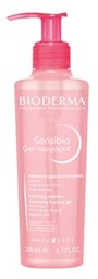Bioderma Sensibio Żel oczyszczający Żel oczyszczający 200 ml