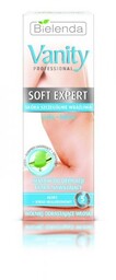 BIELENDA VANITY SOFT EXPERT Zestaw do depilacji ultra