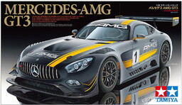 Tamiya 24345 1:24 Mercedes-Amg Gt3