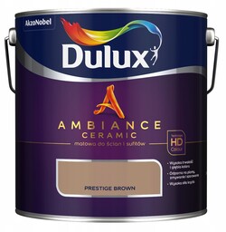 Dulux Ambiance farba Prestige Brown 2,5L