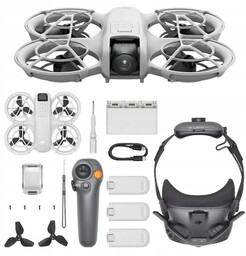 Dron Dji Neo Motion Fly More Combo WiFi