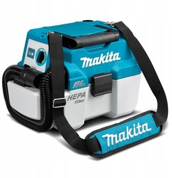 Makita DVC750LZX1 Odkurzacz Aku 18V Bezszczotkowy Makita Pl