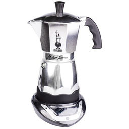 Kawiarka elektryczna Bialetti Moka Timer 6 filiżanek