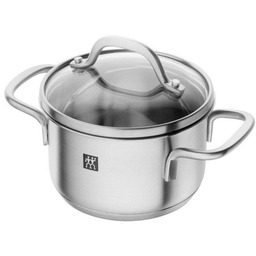 ZWILLING Garnek wysoki z pokrywką Pico 66653-140-0 -