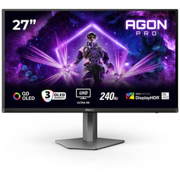 AOC AGON PRO AG276UZD - 240Hz 4K 26.5''