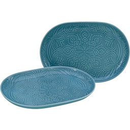 CreaTable, 21625, seria Orient Mandala, 2-częściowy zestaw naczyń,