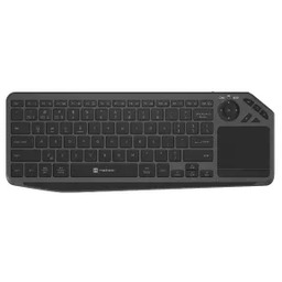 Natec Turbot 2 Czarny Klawiatura nożycowa