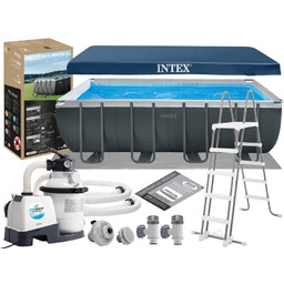 Basen Intex 549x274x132 Ogrodowy Stelażowy 26356