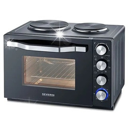 PIEKARNIK KUCHENKA 30L 2 PALNIKI ROŻEN GRILL BLACHA